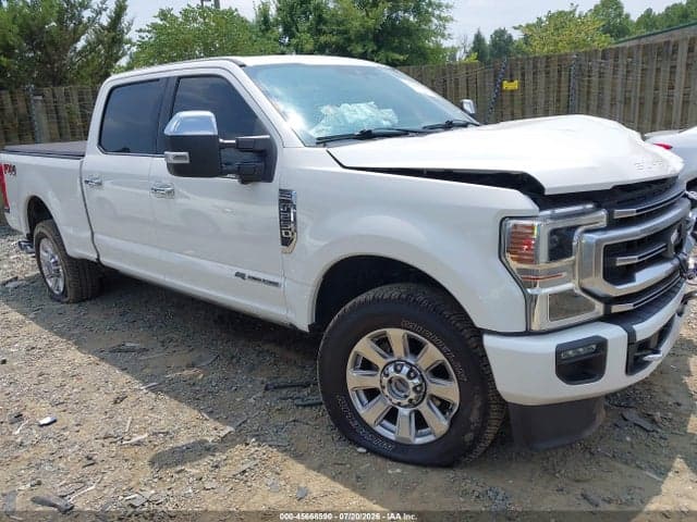 2020 FORD F-250 PLATINUM - 1