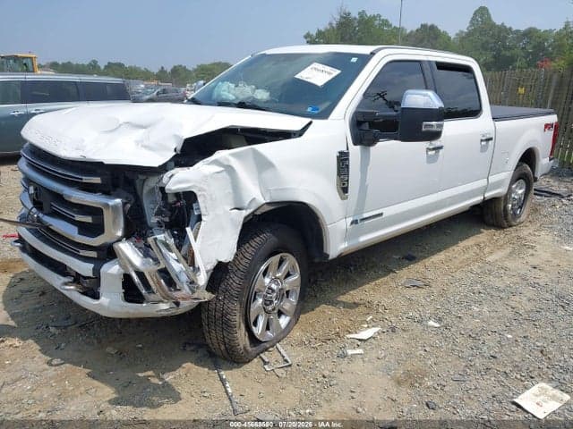 2020 FORD F-250 PLATINUM 2