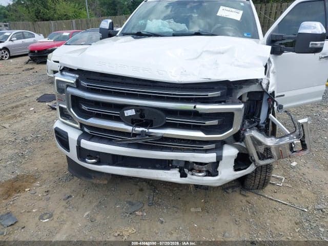 2020 FORD F-250 PLATINUM 6