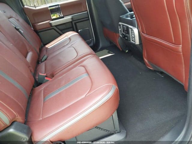 2020 FORD F-250 PLATINUM 8