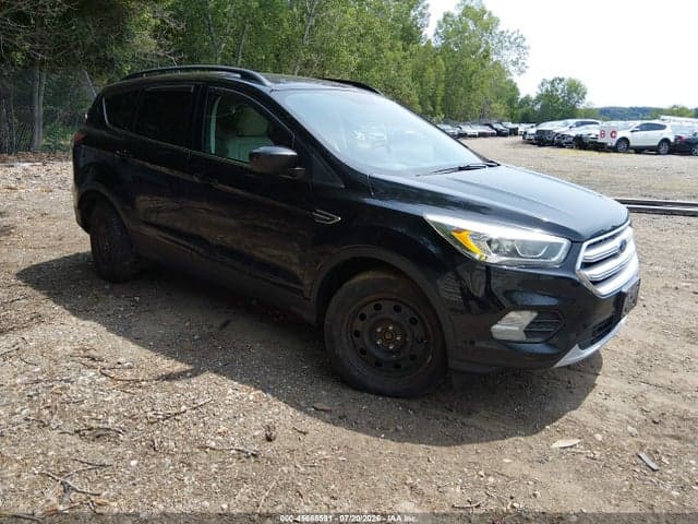 2018 FORD ESCAPE SEL 1