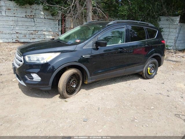 2018 FORD ESCAPE SEL 2