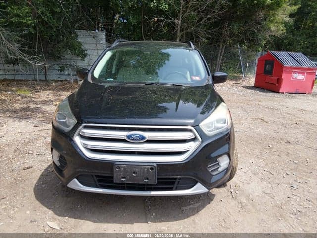 2018 FORD ESCAPE SEL 12