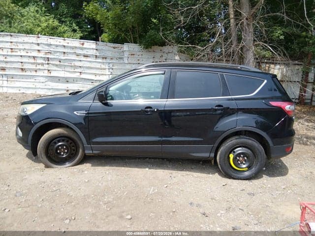 2018 FORD ESCAPE SEL 14