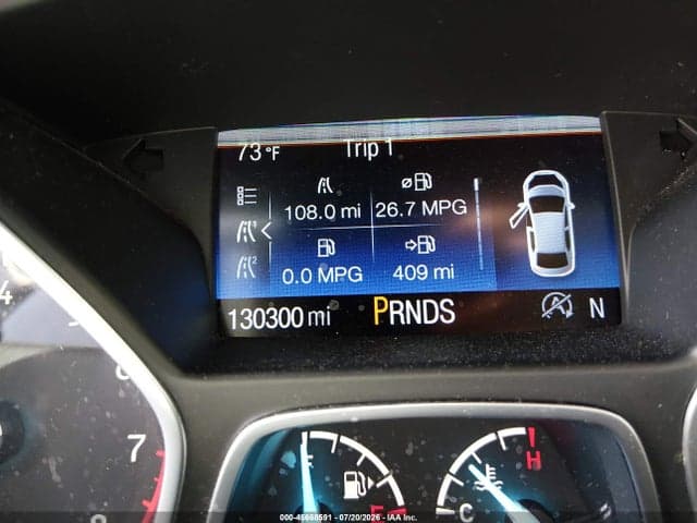 2018 FORD ESCAPE SEL 15