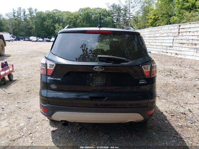 2018 FORD ESCAPE SEL 16