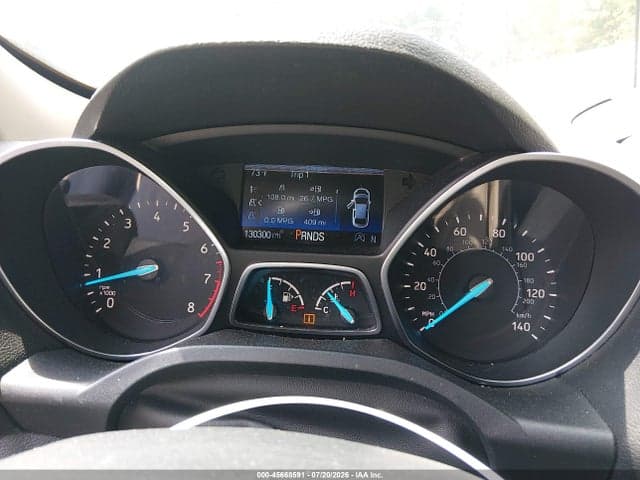 2018 FORD ESCAPE SEL 7