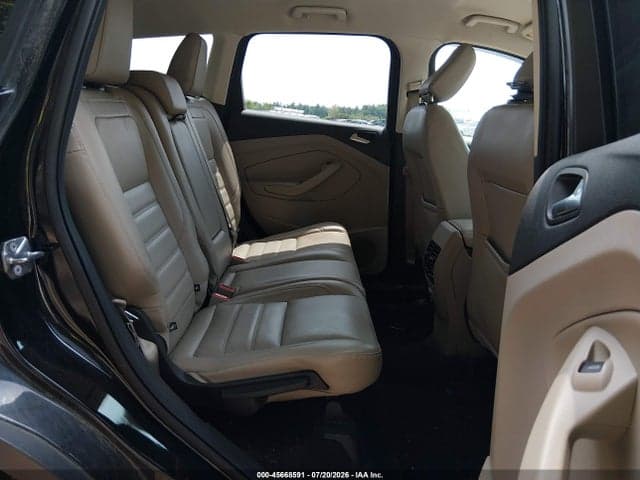 2018 FORD ESCAPE SEL 8