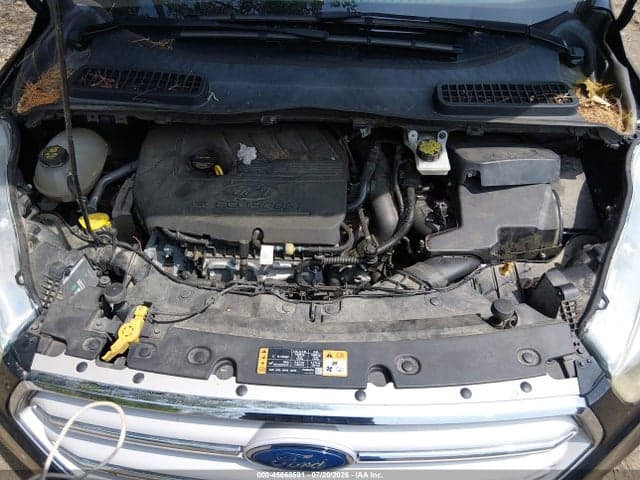 2018 FORD ESCAPE SEL 10