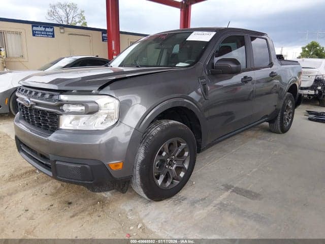 2024 FORD MAVERICK XLT 2