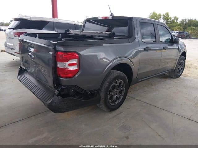 2024 FORD MAVERICK XLT 4
