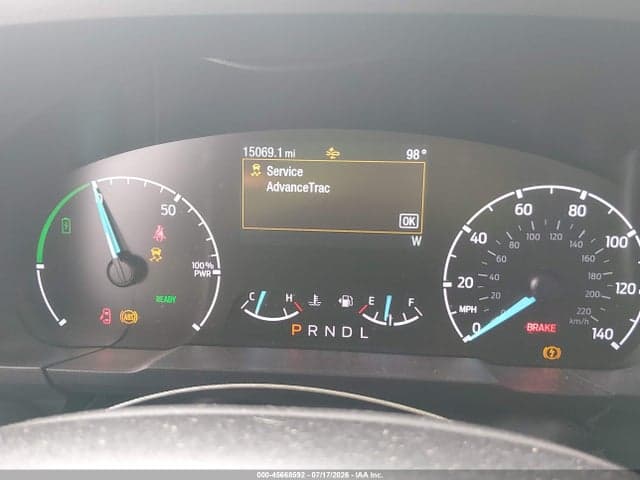 2024 FORD MAVERICK XLT 7