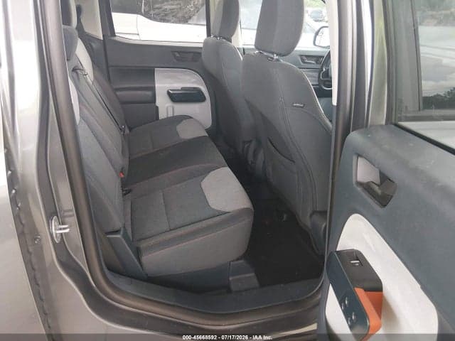 2024 FORD MAVERICK XLT 8