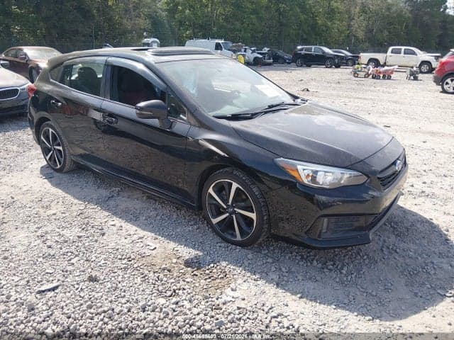 2020 SUBARU IMPREZA SPORT 5-DOOR - 1