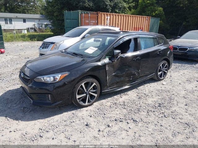 2020 SUBARU IMPREZA SPORT 5-DOOR 2