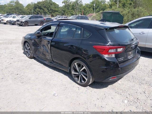 2020 SUBARU IMPREZA SPORT 5-DOOR 3