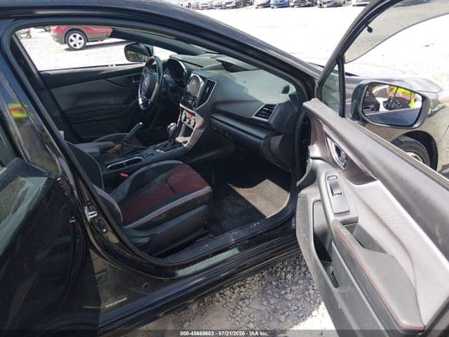 2020 SUBARU IMPREZA SPORT 5-DOOR 5