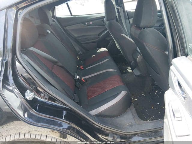 2020 SUBARU IMPREZA SPORT 5-DOOR 8