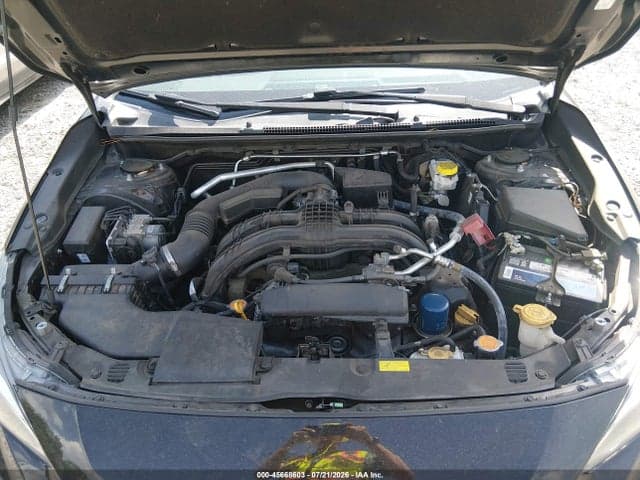 2020 SUBARU IMPREZA SPORT 5-DOOR 10