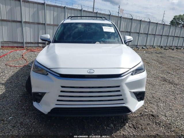 2026 LEXUS TX 350 LUXURY 11