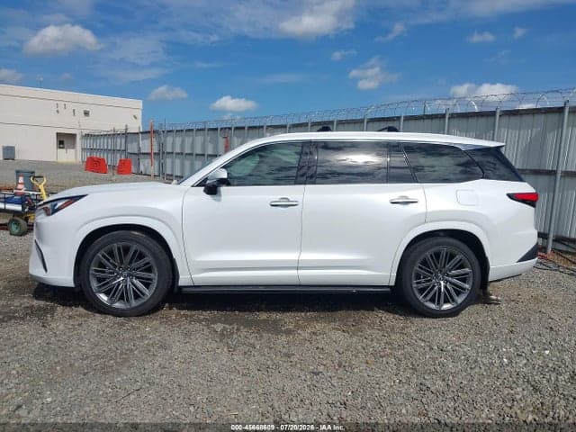 2026 LEXUS TX 350 LUXURY 13