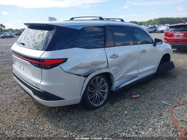 2026 LEXUS TX 350 LUXURY 4