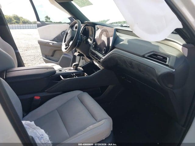 2026 LEXUS TX 350 LUXURY 5