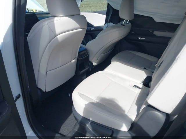 2026 LEXUS TX 350 LUXURY 8
