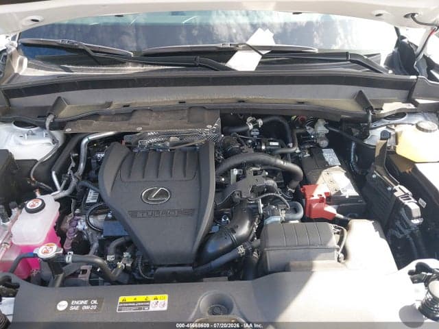 2026 LEXUS TX 350 LUXURY 10