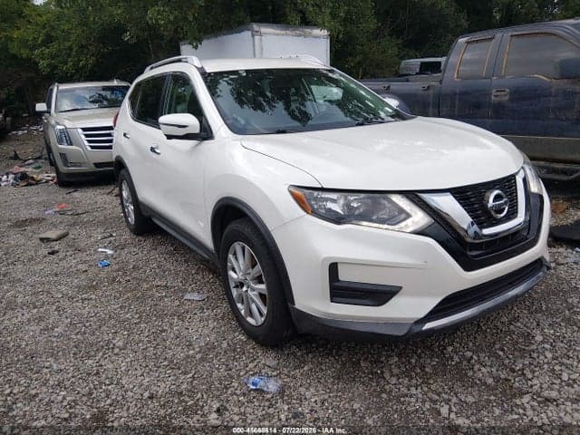 2017 NISSAN ROGUE SV 1