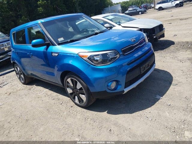 2017 KIA SOUL +
