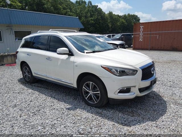 2017 INFINITI QX60