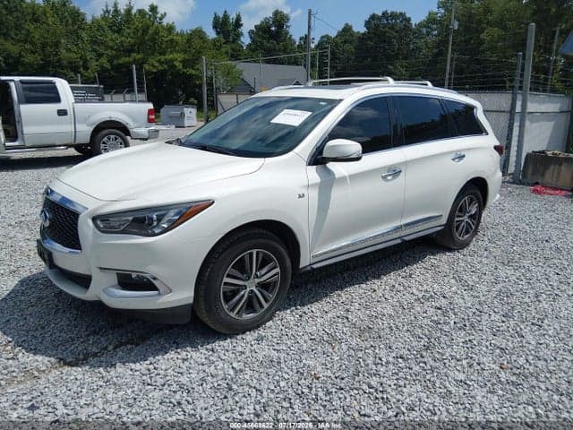 2017 INFINITI QX60 2