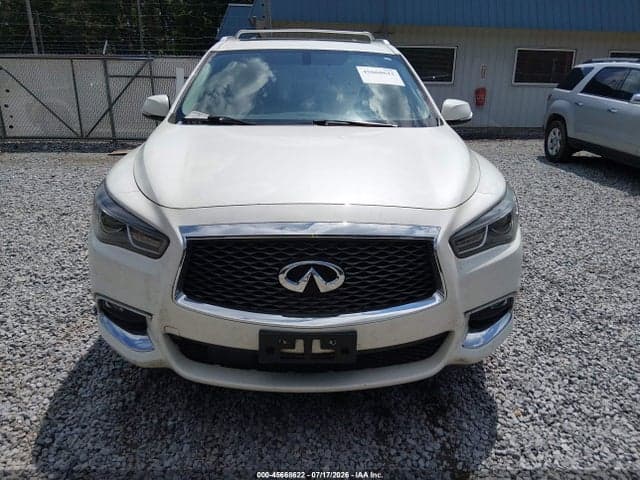 2017 INFINITI QX60 12