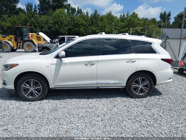 2017 INFINITI QX60 14