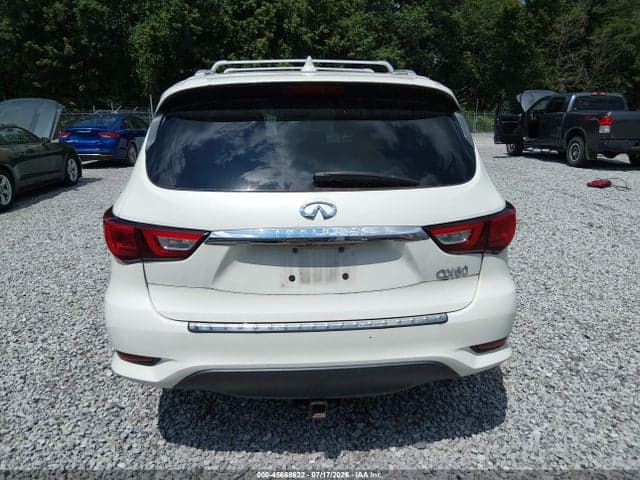 2017 INFINITI QX60 16
