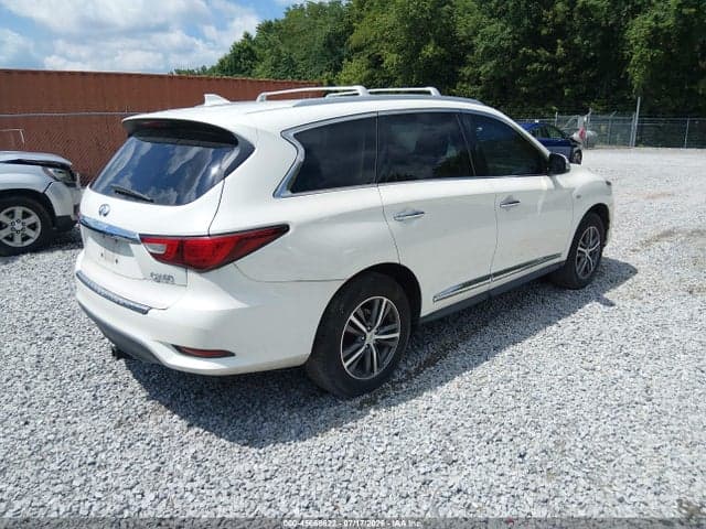 2017 INFINITI QX60 4