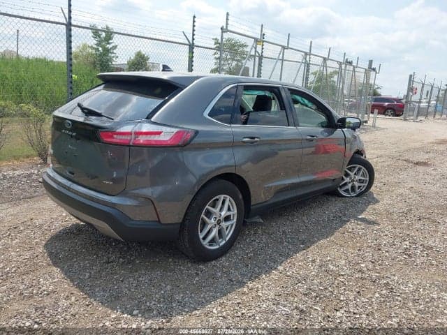 2023 FORD EDGE SEL 4