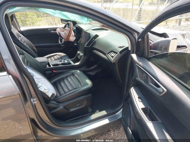 2023 FORD EDGE SEL 5