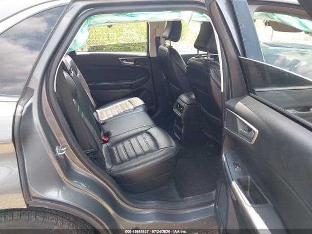 2023 FORD EDGE SEL 8