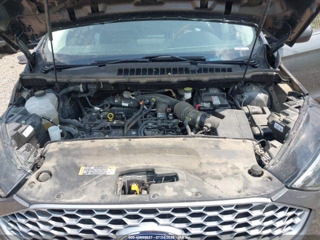 2023 FORD EDGE SEL 10