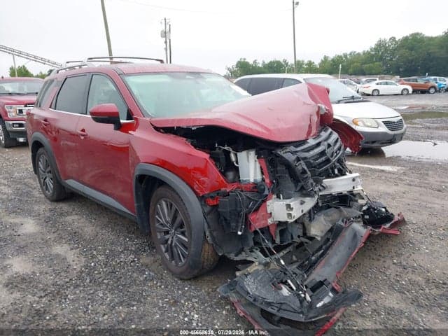 2024 NISSAN PATHFINDER SL 4WD - 1