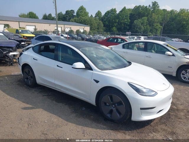 2023 TESLA MODEL 3 REAR-WHEEL DRIVE 1