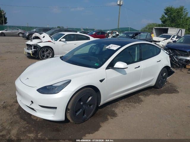 2023 TESLA MODEL 3 REAR-WHEEL DRIVE 2