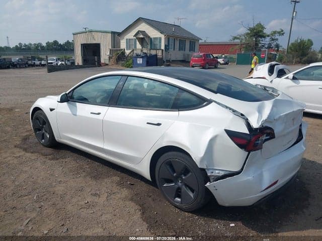 2023 TESLA MODEL 3 REAR-WHEEL DRIVE 3