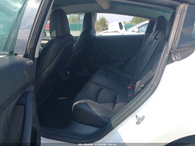 2023 TESLA MODEL 3 REAR-WHEEL DRIVE 8