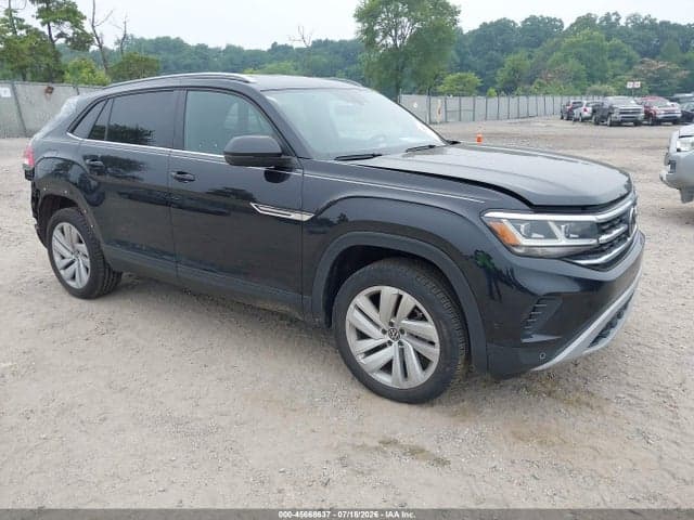 2022 VOLKSWAGEN ATLAS CROSS SPORT 3.6L V6 SE W/TECHNOLOGY - 1
