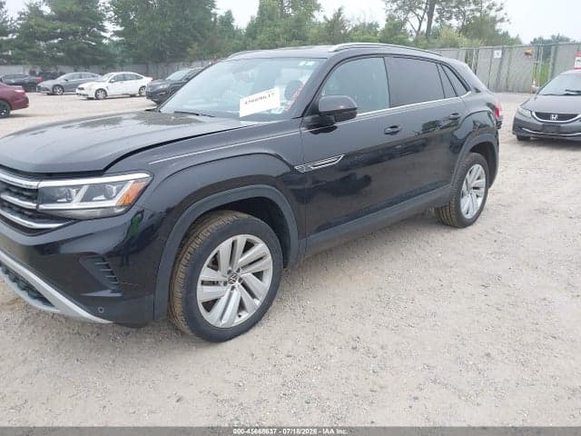 2022 VOLKSWAGEN ATLAS CROSS SPORT 3.6L V6 SE W/TECHNOLOGY 2