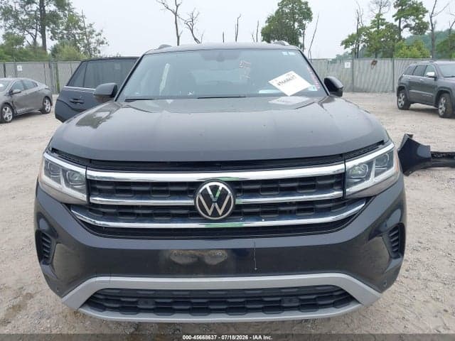 2022 VOLKSWAGEN ATLAS CROSS SPORT 3.6L V6 SE W/TECHNOLOGY 13