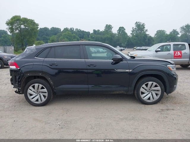 2022 VOLKSWAGEN ATLAS CROSS SPORT 3.6L V6 SE W/TECHNOLOGY 14
